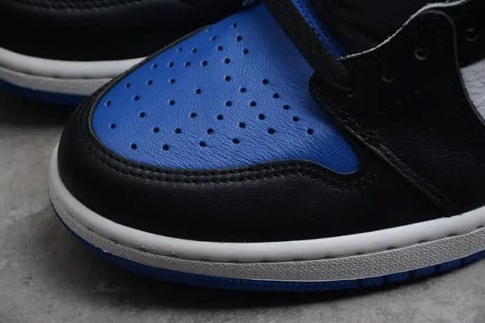 Jordan 1 High "Royal Toe" KickHaven Bulgaria  KickHaven Bulgaria