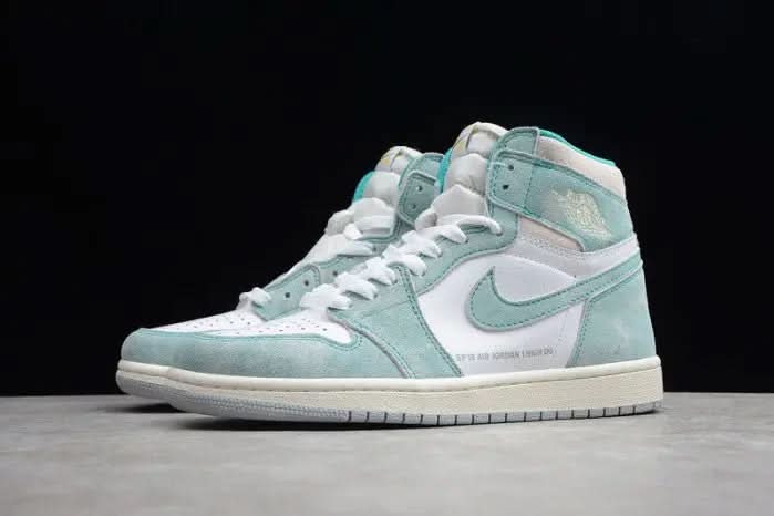 Jordan 1 High "Turbo Green" KickHaven Bulgaria  KickHaven Bulgaria