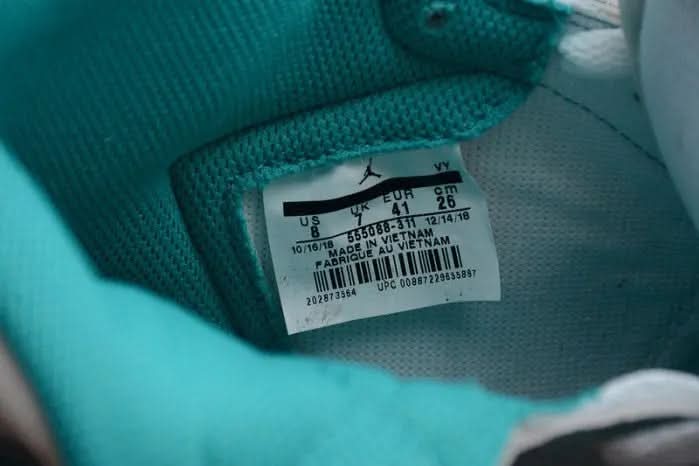 Jordan 1 High "Turbo Green" KickHaven Bulgaria  KickHaven Bulgaria