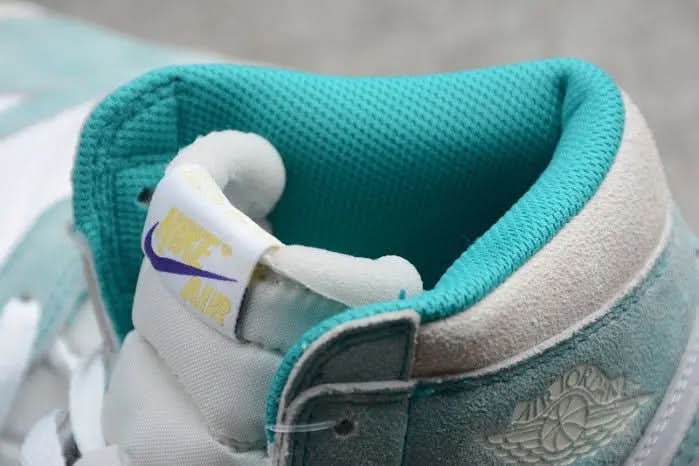 Jordan 1 High "Turbo Green" KickHaven Bulgaria  KickHaven Bulgaria