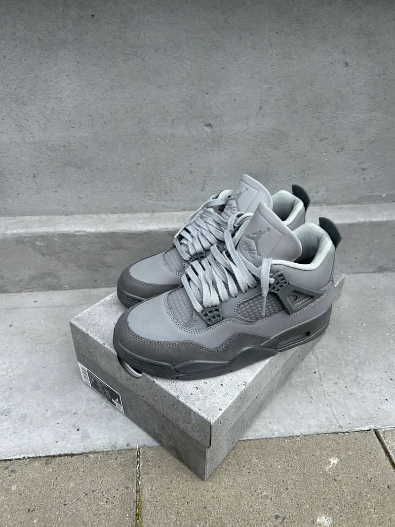 Jordan 4 Retro SE Paris Olympics Wet Cement KickHaven Bulgaria  KickHaven Bulgaria