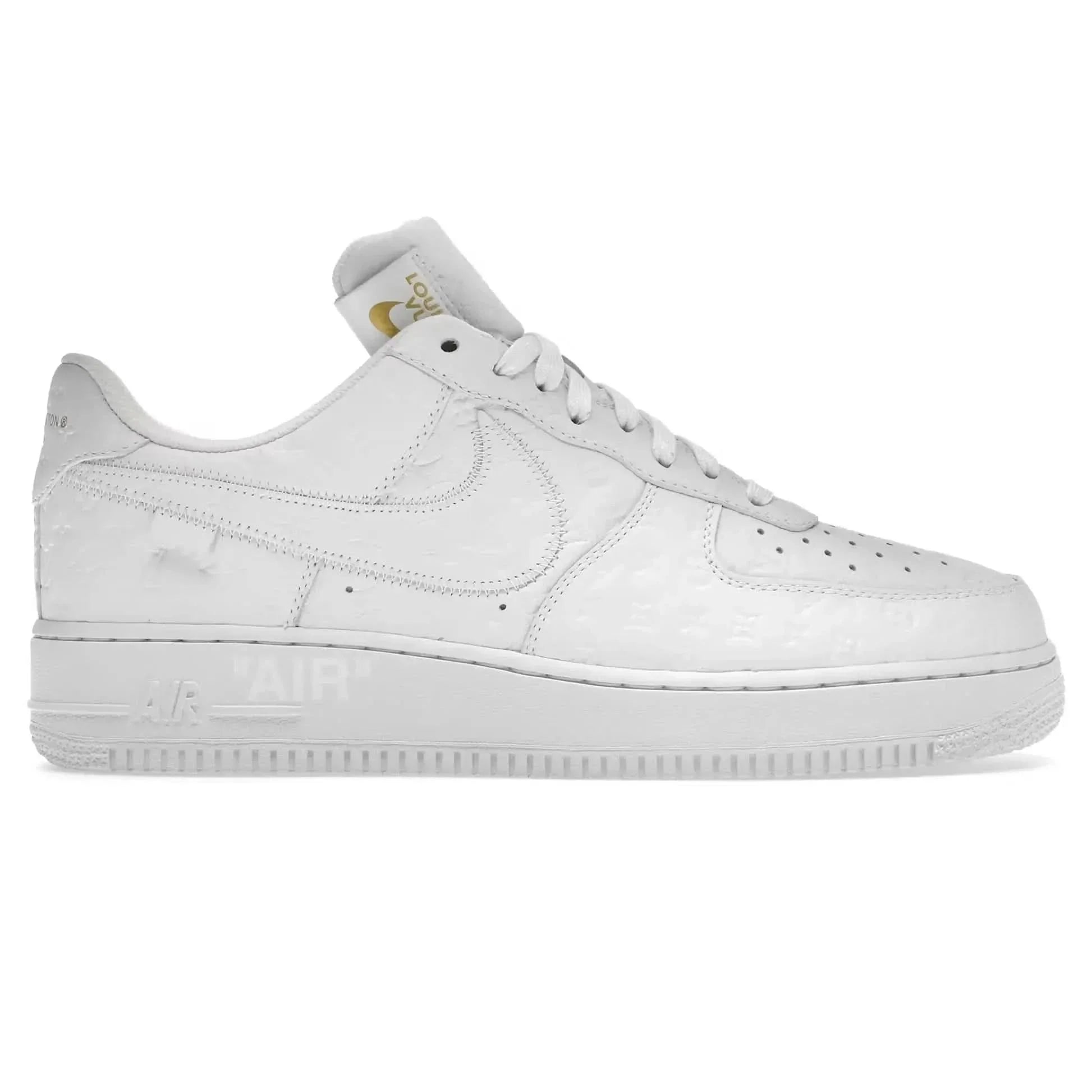 Louis Vuitton x Nike Air Force 1 Low White KickHaven Bulgaria  KickHaven Bulgaria