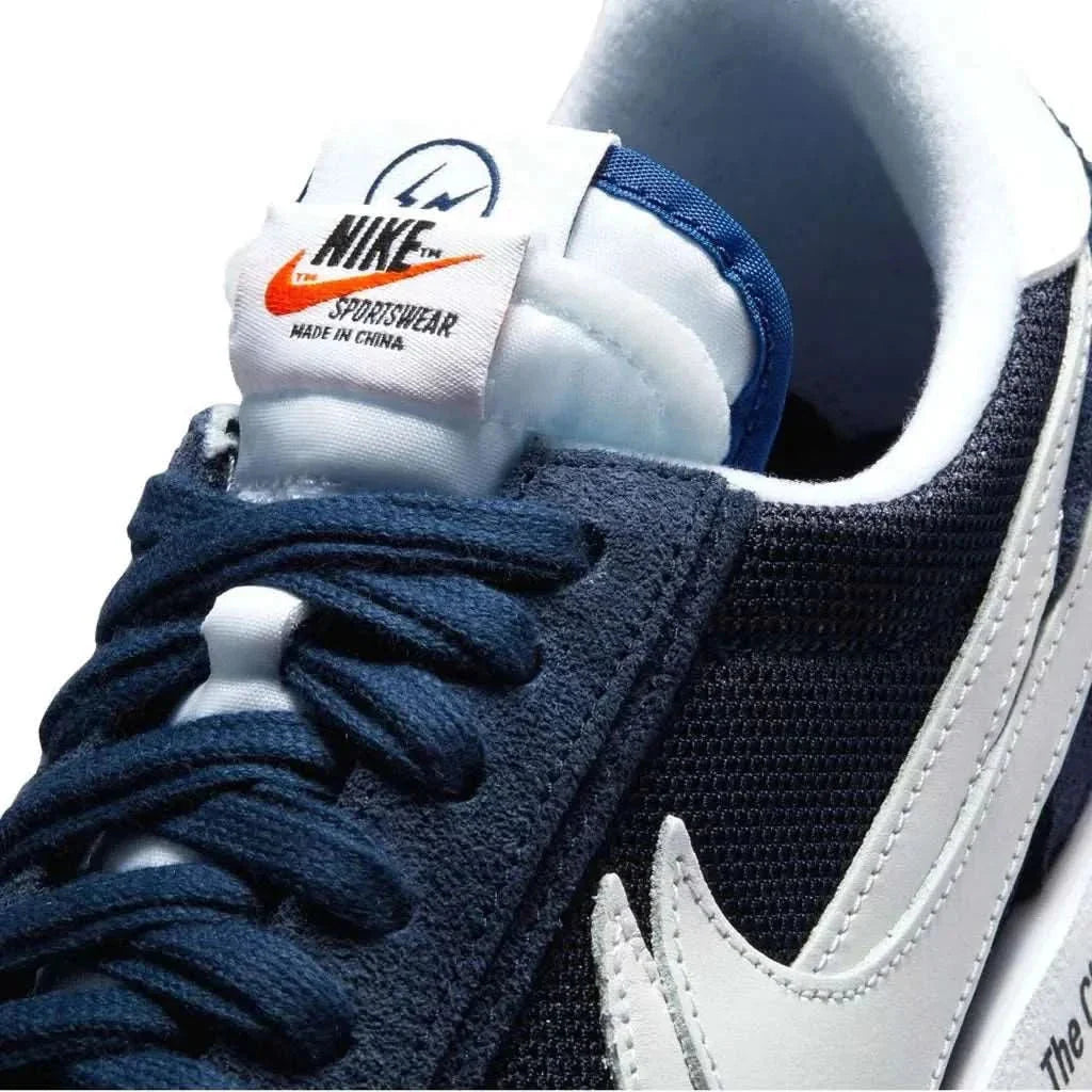 Fragment Design x sacai x Nike LDV Waffle 'Blackened Blue' KickHaven Bulgaria  KickHaven Bulgaria