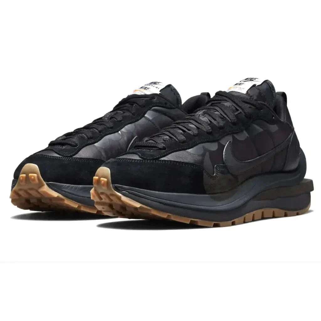 Sacai x Nike VaporWaffle 'Black Gum' KickHaven Bulgaria  KickHaven Bulgaria