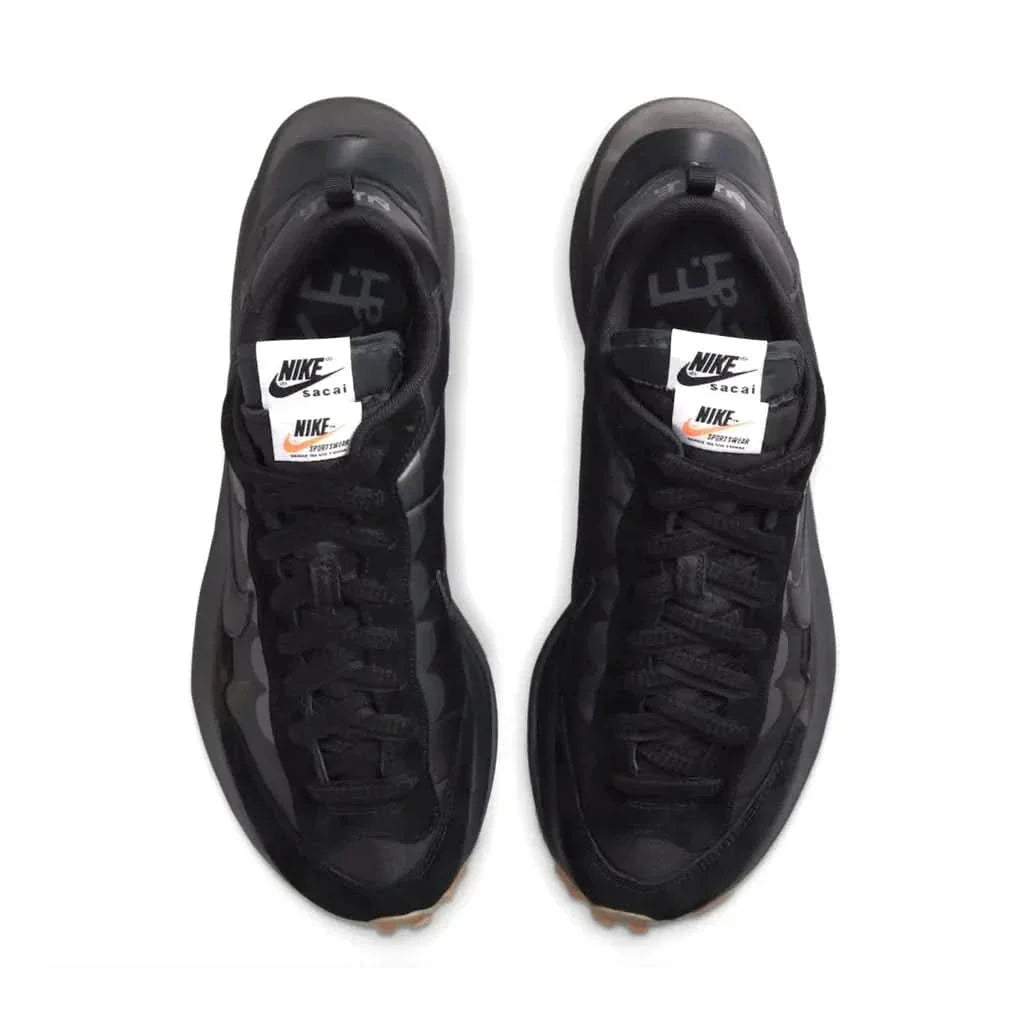 Sacai x Nike VaporWaffle 'Black Gum' KickHaven Bulgaria  KickHaven Bulgaria