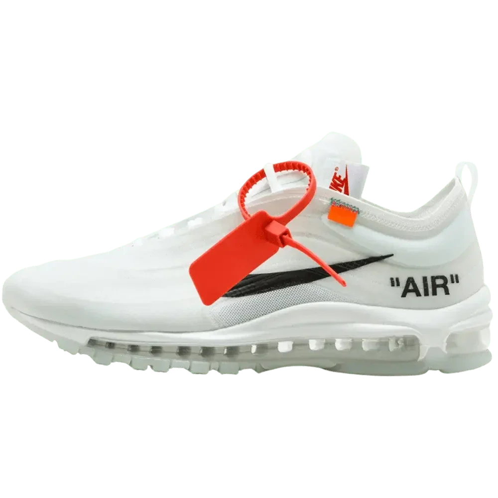 OFF-WHITE x Nike Air Max 97 OG - White KickHaven Bulgaria  KickHaven Bulgaria