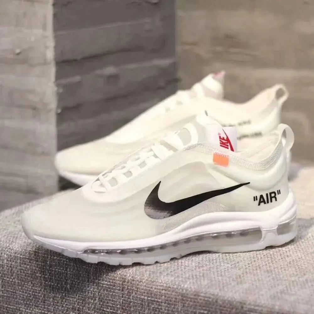 OFF-WHITE x Nike Air Max 97 OG - White KickHaven Bulgaria  KickHaven Bulgaria