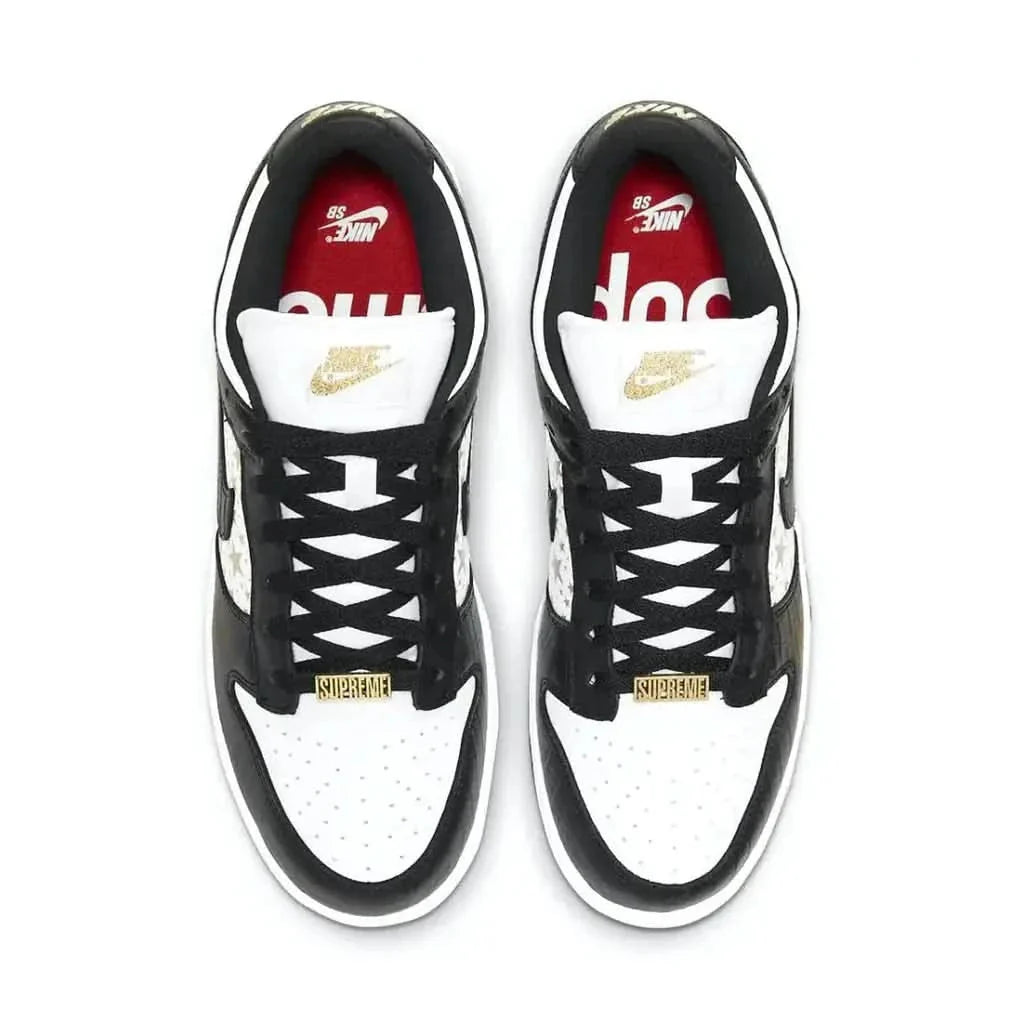 Supreme x Nike Dunk Low OG SB QS 'Black' KickHaven Bulgaria  KickHaven Bulgaria