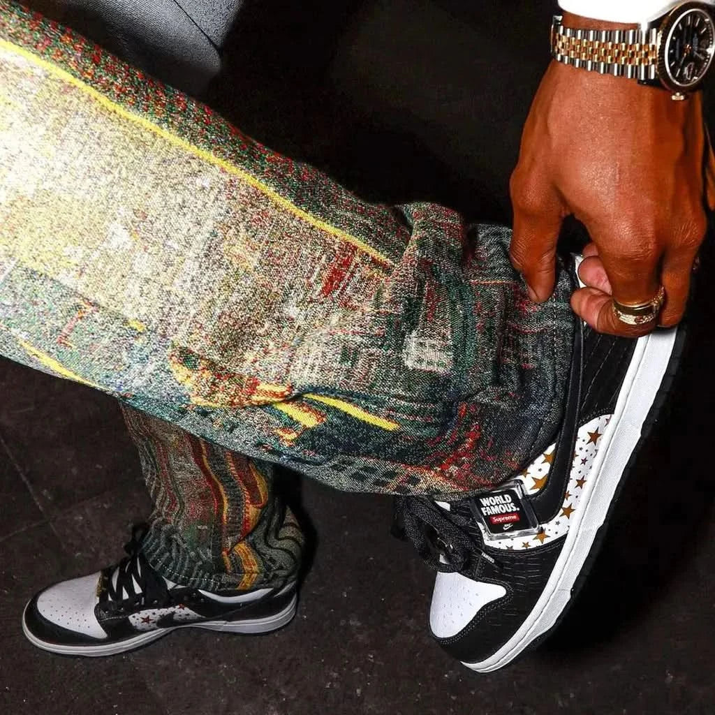 Supreme x Nike Dunk Low OG SB QS 'Black' KickHaven Bulgaria  KickHaven Bulgaria