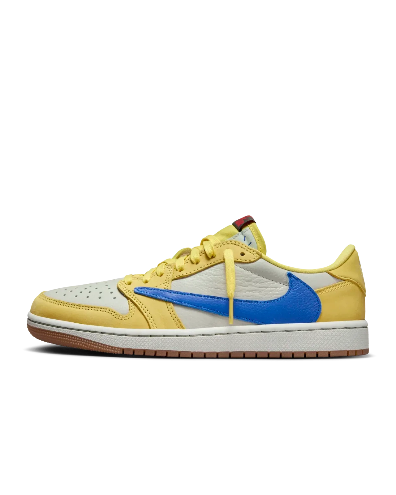 Air Jordan 1 Low OG x Travis Scott "Canary" KickHaven Bulgaria  KickHaven Bulgaria