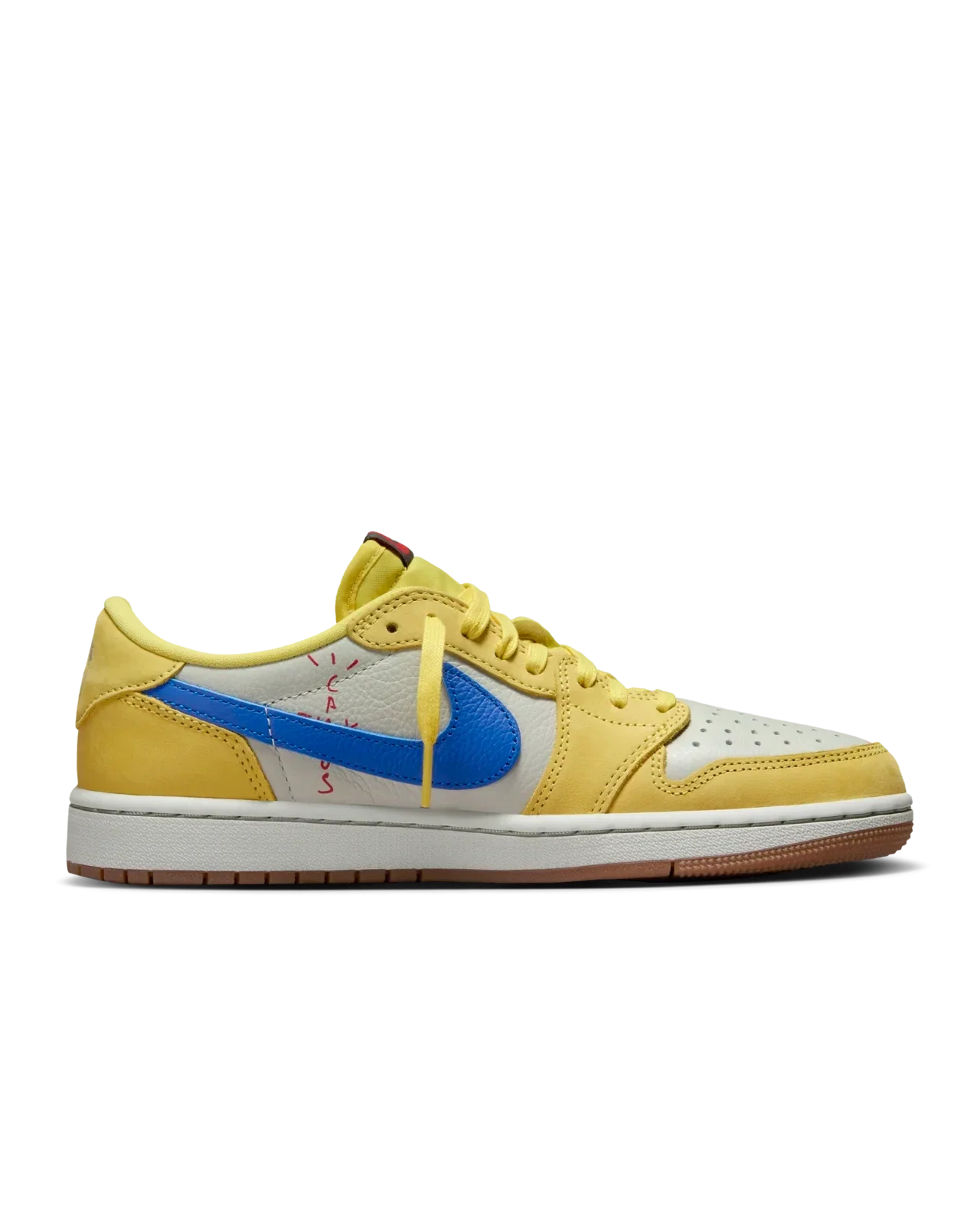 Air Jordan 1 Low OG x Travis Scott "Canary" KickHaven Bulgaria  KickHaven Bulgaria