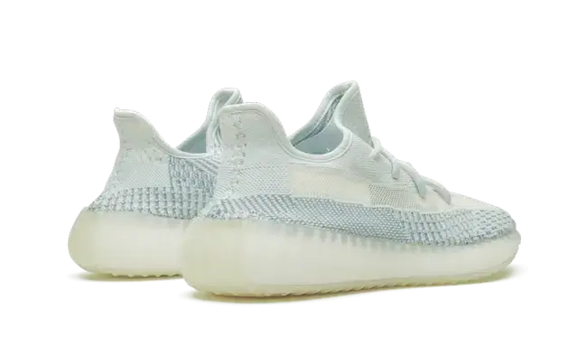 Yeezy Boost 350 V2 "Cloud White" (Reflective) KickHaven Bulgaria  KickHaven Bulgaria