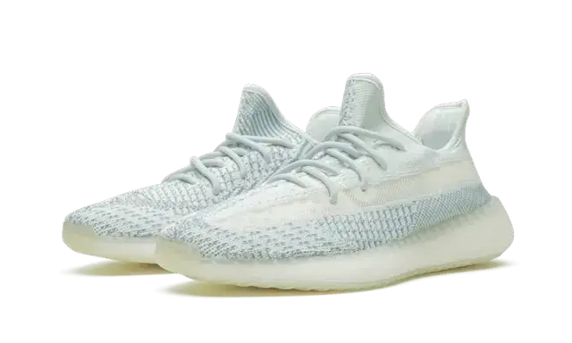 Yeezy Boost 350 V2 "Cloud White" (non-reflective) KickHaven Bulgaria  KickHaven Bulgaria