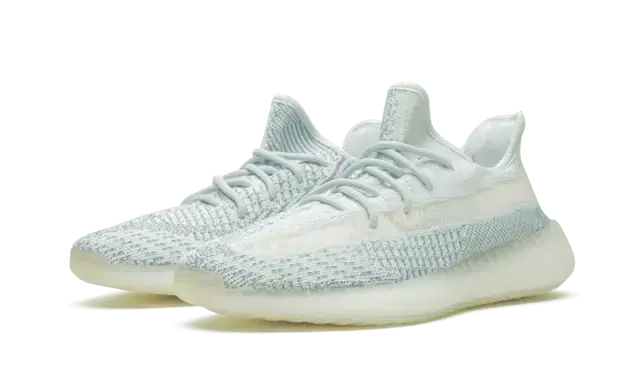 Yeezy Boost 350 V2 "Cloud White" (Reflective) KickHaven Bulgaria  KickHaven Bulgaria