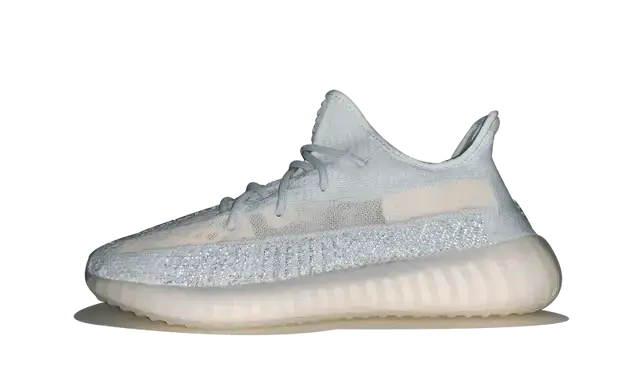 Yeezy Boost 350 V2 "Cloud White" (Reflective) KickHaven Bulgaria  KickHaven Bulgaria