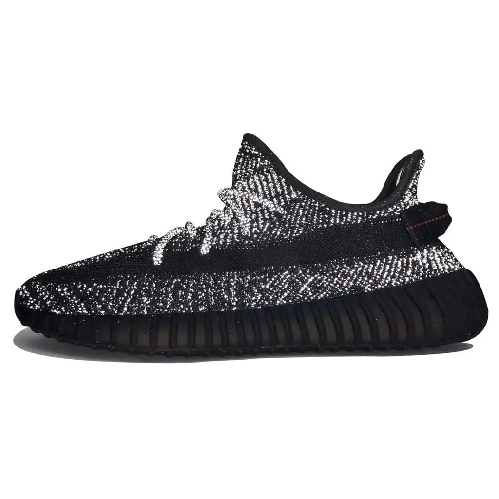 Yeezy Boost 350 V2 "Static Black" (Reflective) KickHaven Bulgaria  KickHaven Bulgaria